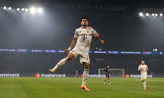 Bayern xứng đáng là ứng cử viên vô địch mùa này.