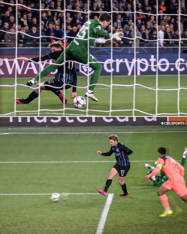 UEFA bị gọi là mafia khi Barca thoát thua