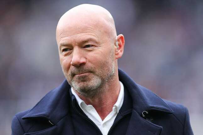 Alan Shearer ~đau đầu~ khi dự đoán trận Tottenham - Man Utd