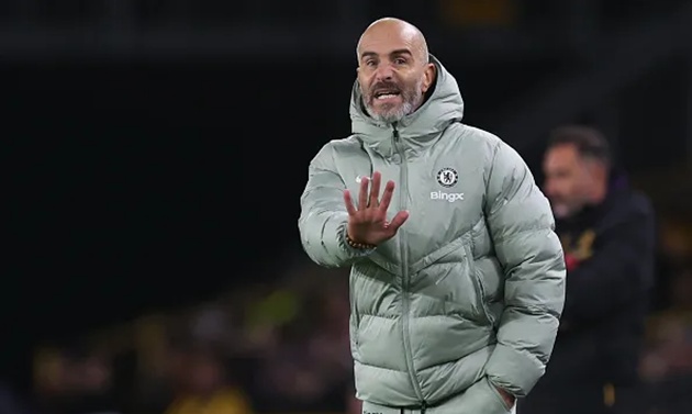 Bão chấn thương minh chứng cho quyết định xoay tua của Maresca