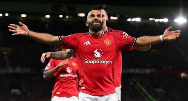 Bryan Mbeumo đang ~thay đổi cuộc chơi~ tại Manchester United