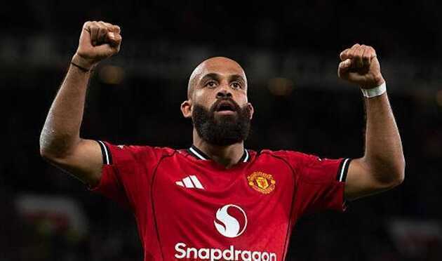 Bryan Mbeumo là tân binh đáng tiền của Manchester United.