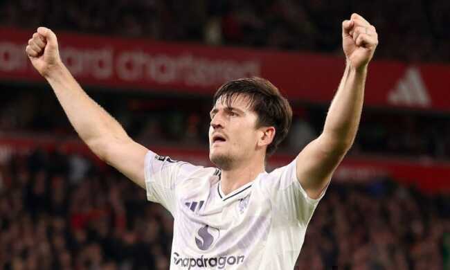 HLV Amorim ca ngợi Maguire: “Một thủ lĩnh đúng nghĩa tại Man United”
