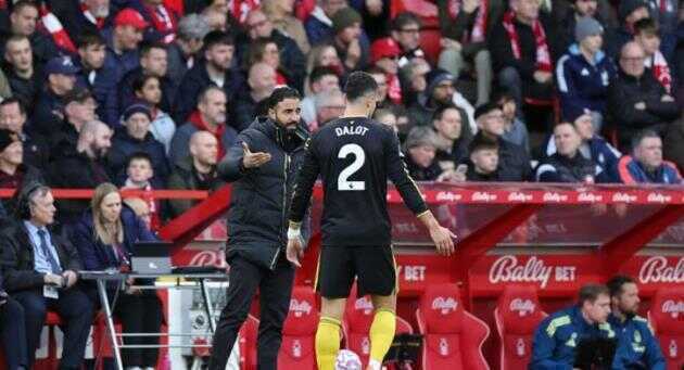 Luke Shaw, Dalot hay Dorgu: Ai sẽ đảm nhiệm cánh trái của Man Utd?
