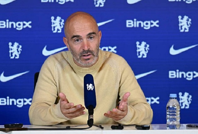 Maresca trấn an, Estevao vẫn cần thời gian hòa nhập Ngoại hạng Anh