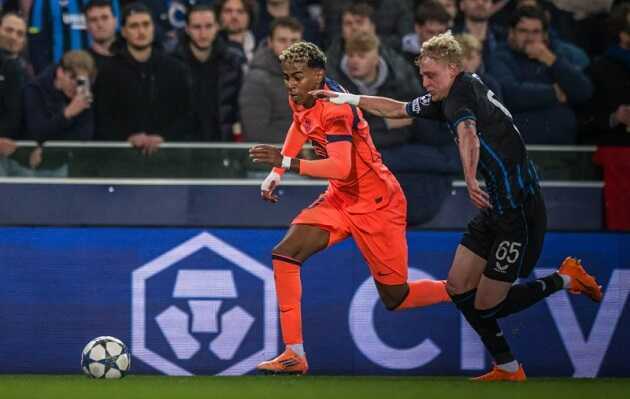 Một mình Yamal, ba dấu ấn và khát vọng không giới hạn