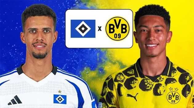 Soi trận Hamburg vs Dortmund: Bật dậy sau cú sốc Champions League