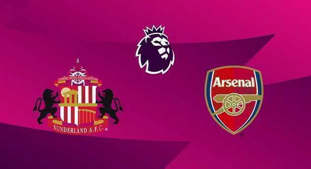 Soi trận Sunderland vs Arsenal: Giải mã hiện tượng Ngoại hạng Anh