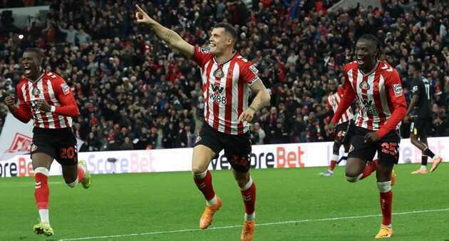 Granit Xhaka sẽ chạm trán đội bóng cũ Arsenal vào cuối tuần này.