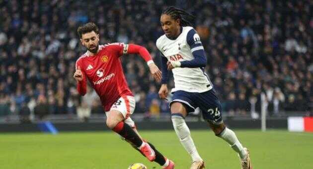 Soi trận Tottenham vs Man Utd: Đôi công hấp dẫn