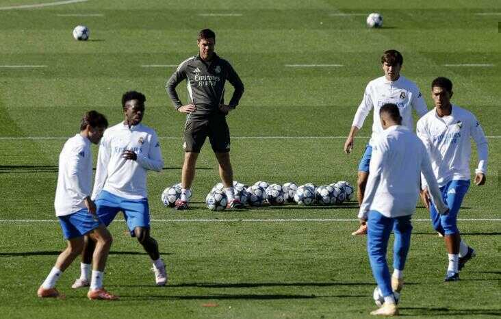 Alonso còn nhiều việc phải làm ở Bernabeu.