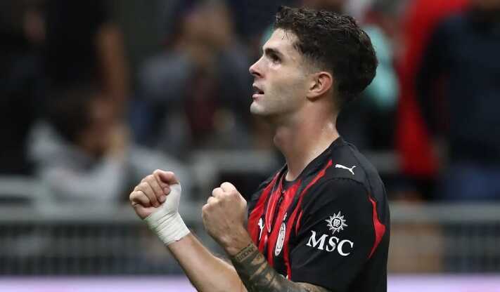 Sự trở lại của Pulisic sẽ đóng vai trò quan trọng với Milan.