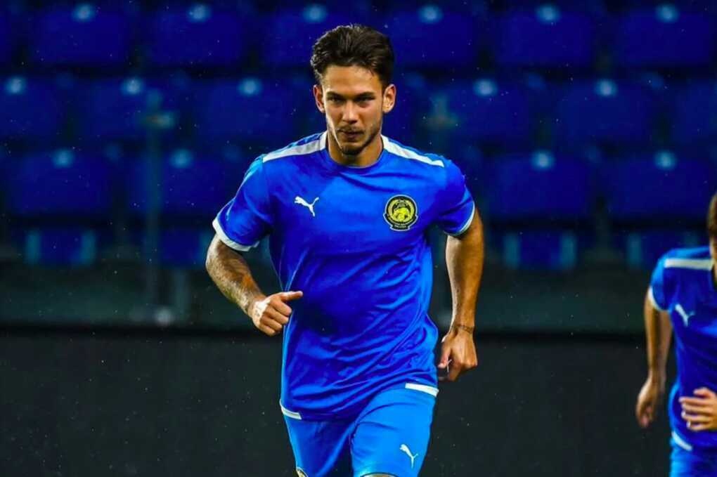 Cầu thủ nhập tịch Malaysia bị CLB Tây Ban Nha sa thải, tương lai bấp bênh - 1