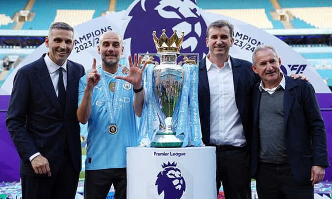 Guardiola và 1000 trận đấu định nghĩa lại bóng đá