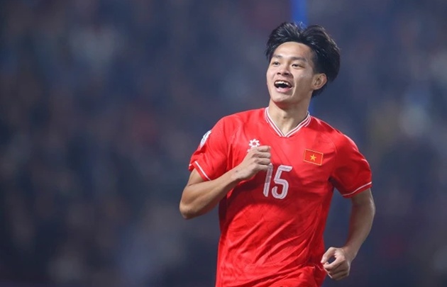 Vĩ Hào nhanh chóng được gọi tên khi vừa bình phục