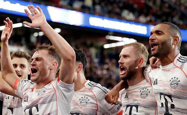 Die Roten cần đánh bại Union Berlin