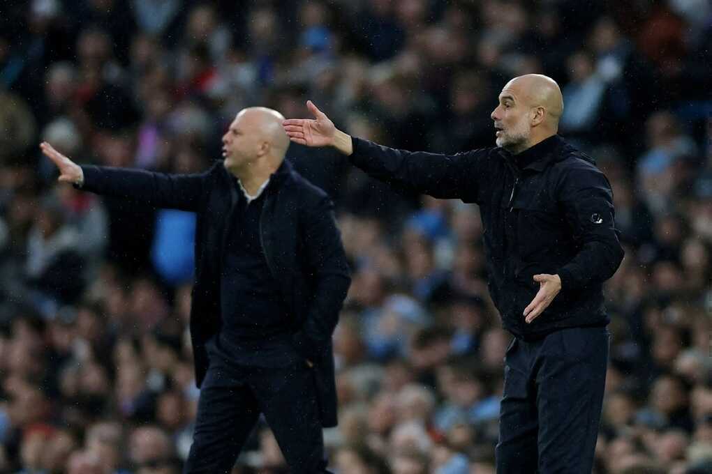 Man City đối đầu Liverpool, HLV Pep Guardiola đạt cột mốc ấn tượng