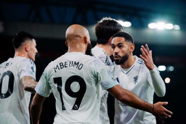 Matheus Cunha: “Mbeumo xứng đáng với mọi lời khen ngợi”