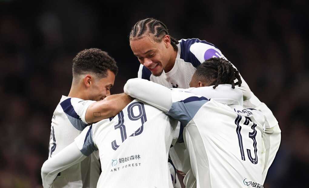 Nhận định Tottenham - Man Utd (19h30, 8/11): Phép thử cho sự ổn định
