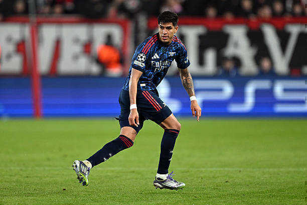 Piero Hincapie – Sức bật thể chất mới cho hàng thủ Arsenal