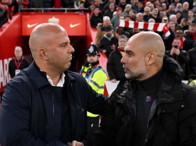 Slot ví Liverpool - Man City như El Clasico nước Anh