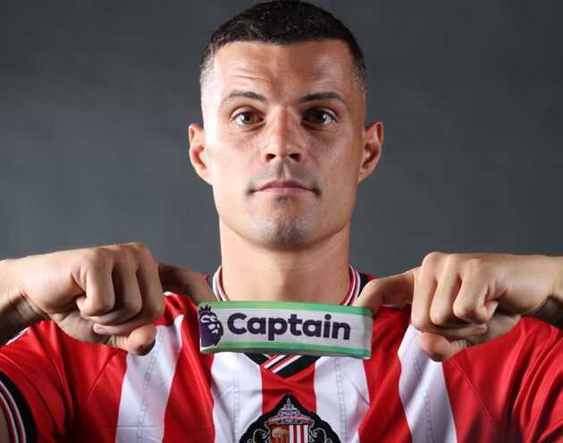 Sunderland đổi đời với Xhaka: Từ tấn trò cười thành hiện tượng Ngoại hạng Anh