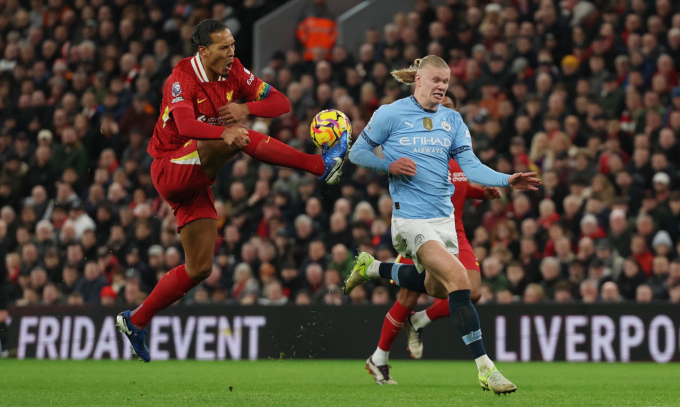 5 điểm nóng chiến thuật ở đại chiến Man City - Liverpool