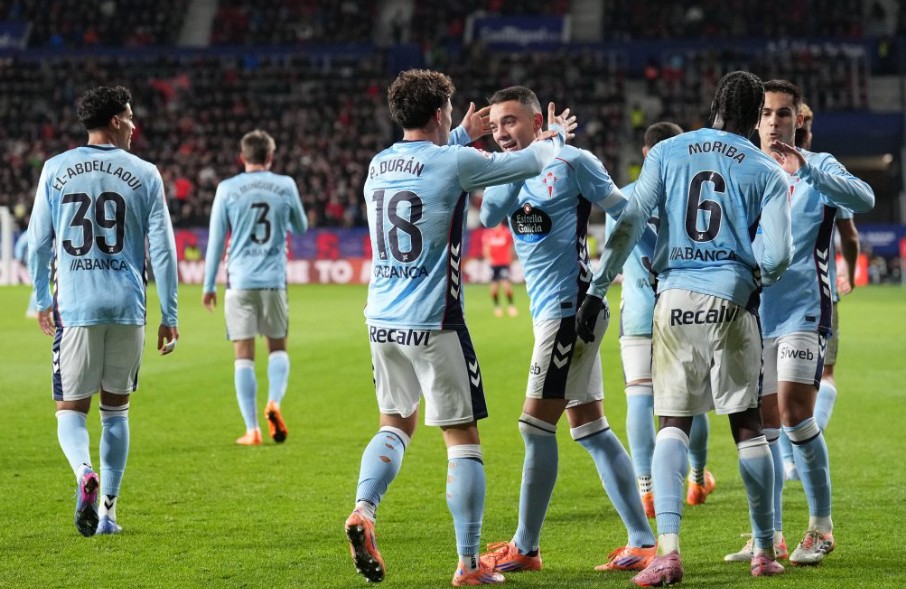 Barcelona gặp khó trước chuyến làm khách tới sân Celta Vigo