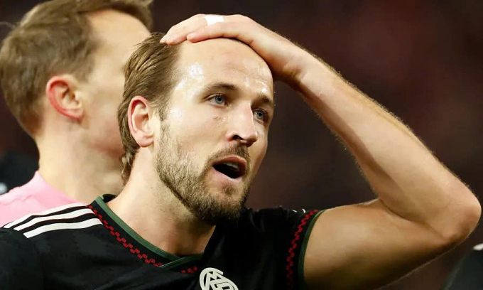 Bayern đứt chuỗi 16 trận thắng