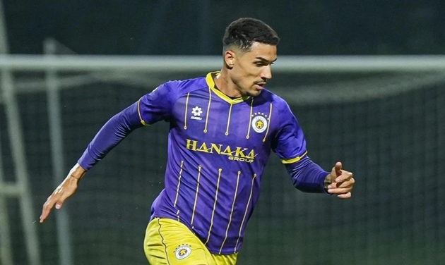 Hoàng Hên khẳng định Hà Nội FC có thể đánh bại Nam Định