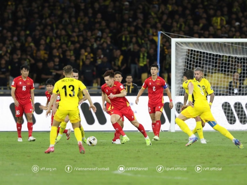 Khi Việt Nam và Malaysia giao nhau trên mọi mặt trận năm 2025