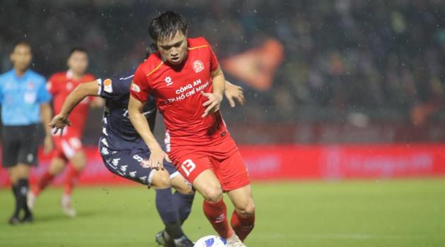 Khổng Minh Gia Bảo – phát hiện đáng giá của HLV Kim Sang Sik cho tuyển Việt Nam