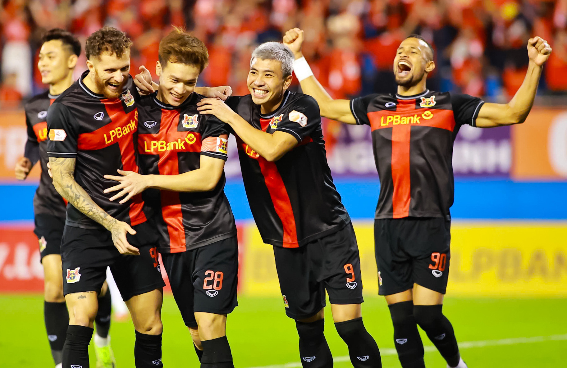 Nhận định CA TP.HCM vs Ninh Bình: Chấm dứt kỷ lục?