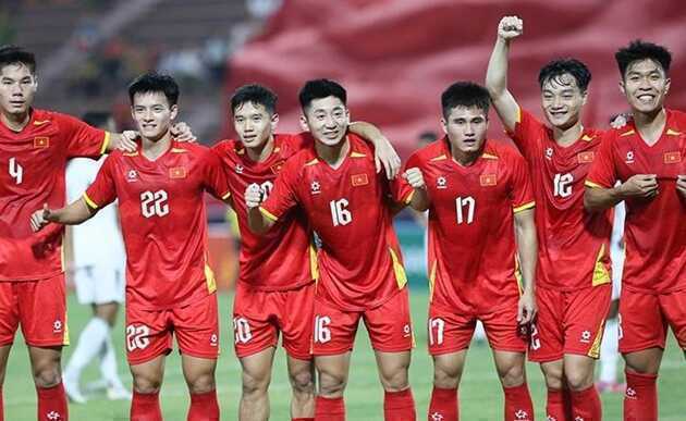 Báo động đỏ cho U22 Việt Nam: ~Tử huyệt~ phòng ngự và nguy cơ tại SEA Games