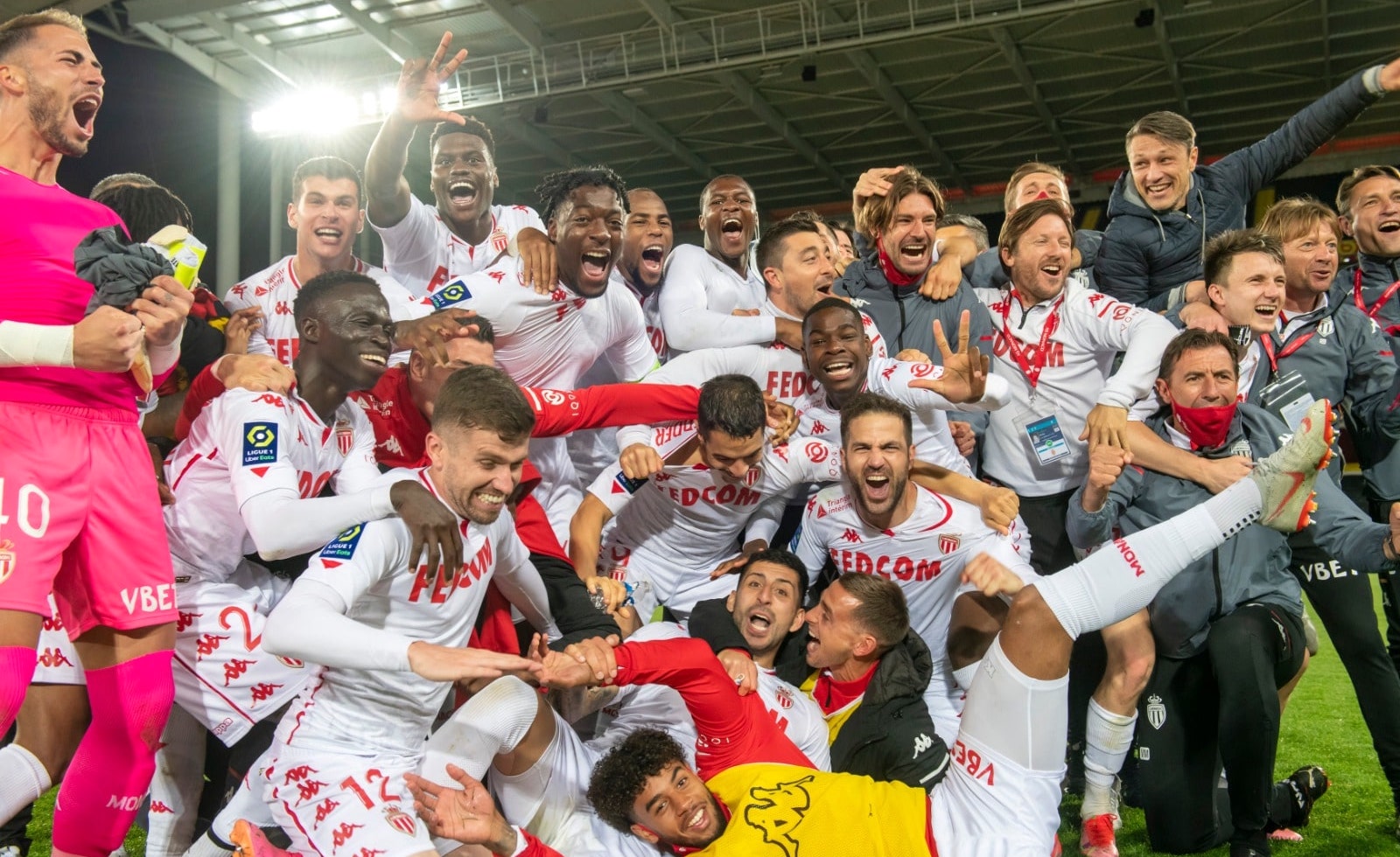 DNA AS Monaco: Nghịch lý tuyệt đẹp bên bờ Địa Trung Hải