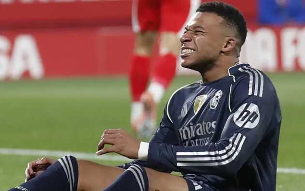 Mbappe kêu gọi Real Madrid thay đổi sau trận hòa với Girona