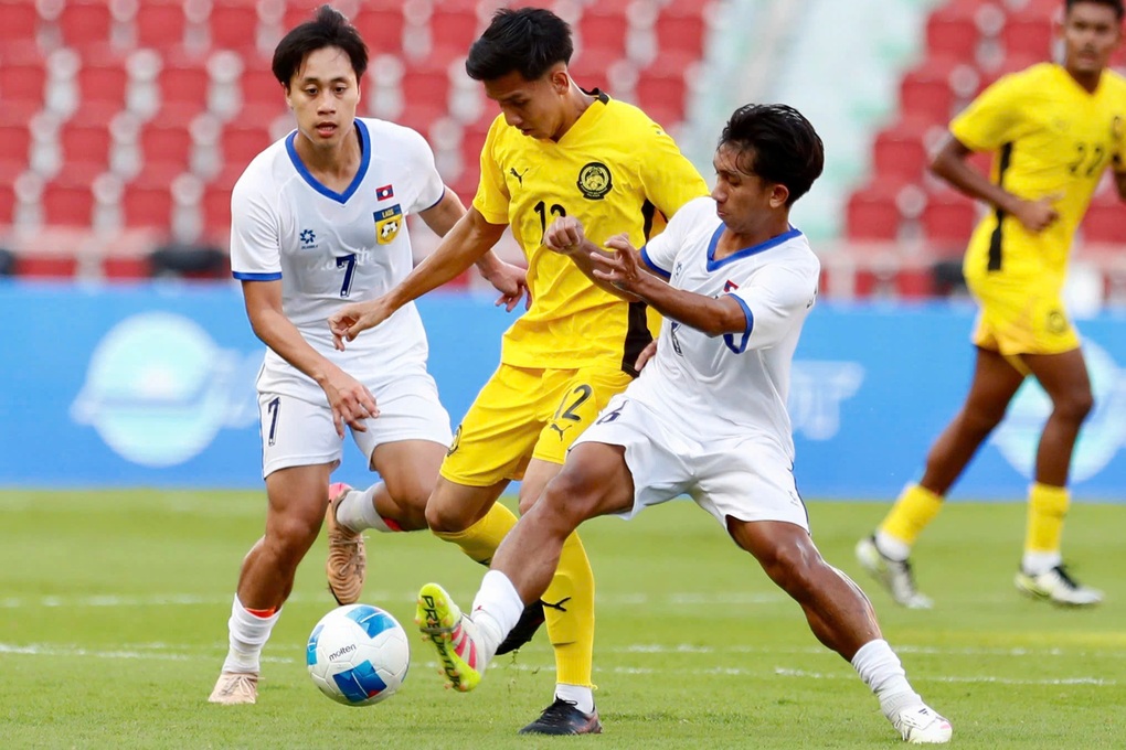 Báo Malaysia nhận xét bất ngờ về cơ hội của đội nhà với U22 Việt Nam