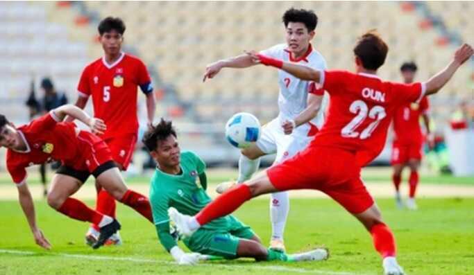 Tin bóng đá - Điểm tin bóng đá Việt Nam 10/12: Báo Malaysia đánh giá cao Đình Bắc; U22 Việt Nam quyết thắng U22 Malaysia