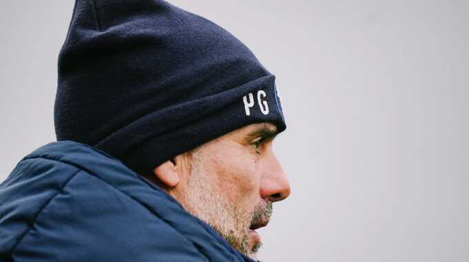 Guardiola: `Man City sẽ chứng minh bản lĩnh tại Bernabeu`