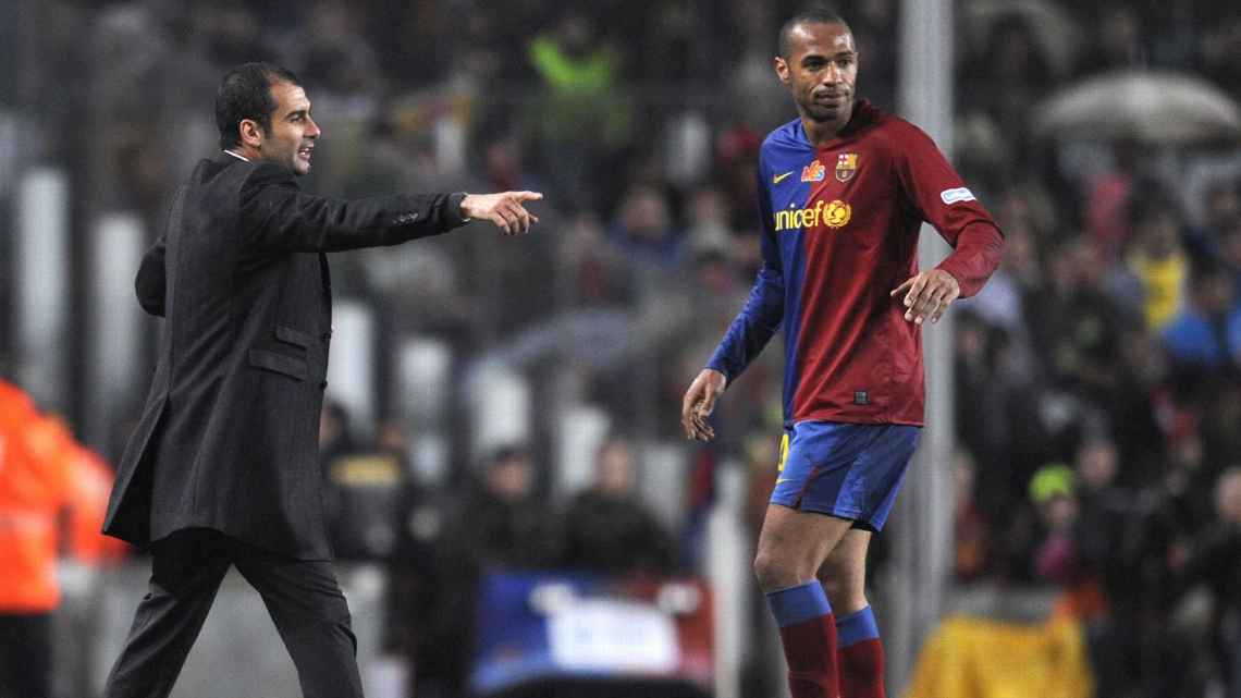 Henry chỉ trích Salah: ~Đừng công khai tình huống cá nhân khi đội bóng gặp khó~