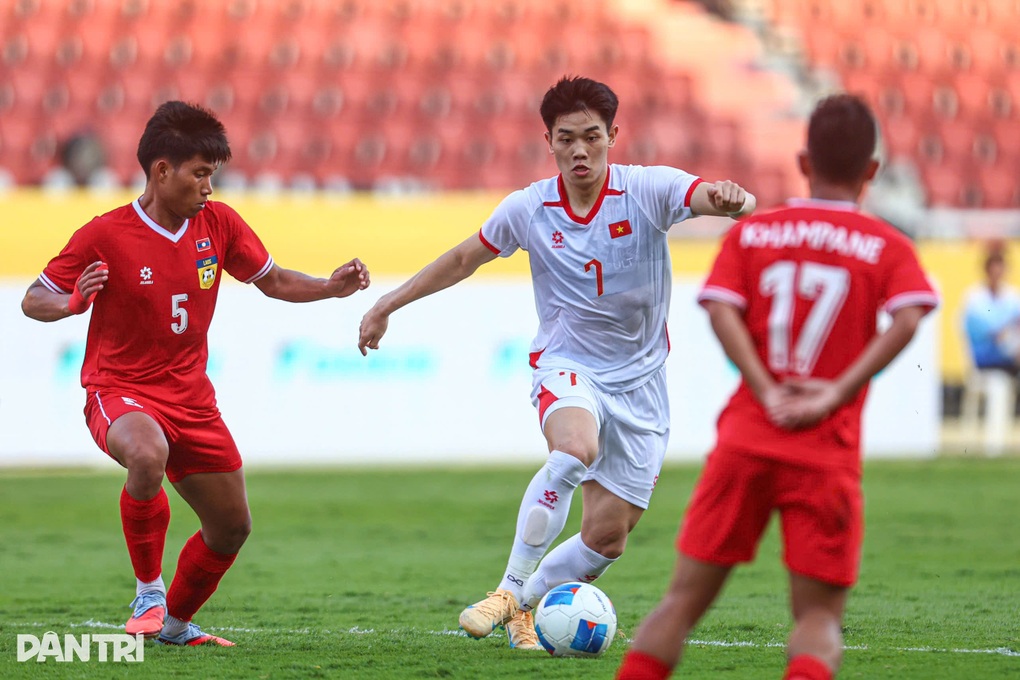 Kịch bản để U22 Việt Nam vào bán kết SEA Games 33