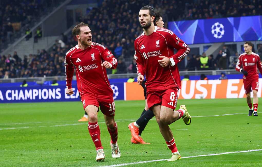 Liverpool thắng Inter Milan bằng bàn phạt đền muộn của Szoboszlai - 2