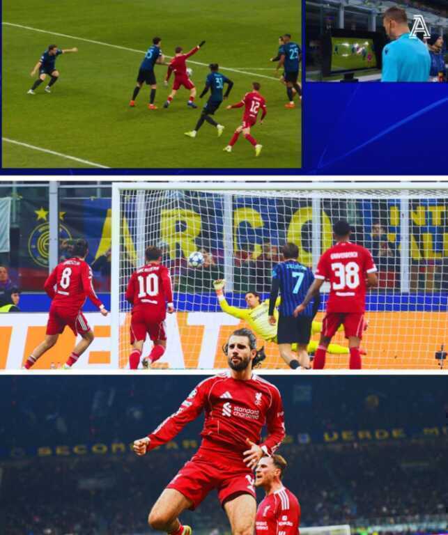 Trọng tài bị chỉ trích thổi phạt đền `tai tiếng` cho Liverpool