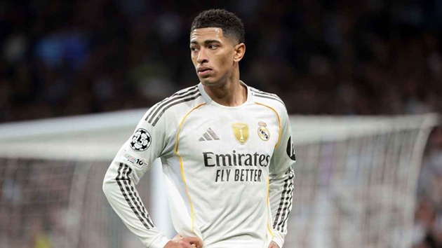 Bellingham được Gullit bảo vệ sau trận thua Man City