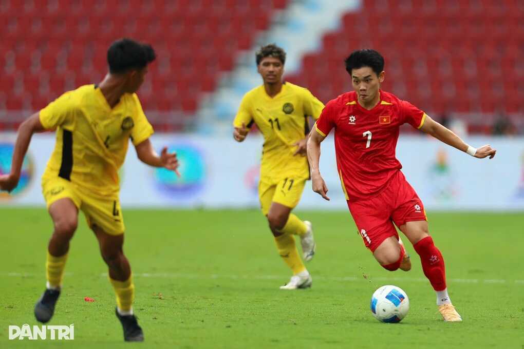 HLV Kim Sang Sik: ~U22 Việt Nam sẵn sàng đối đầu Philippines ở bán kết~