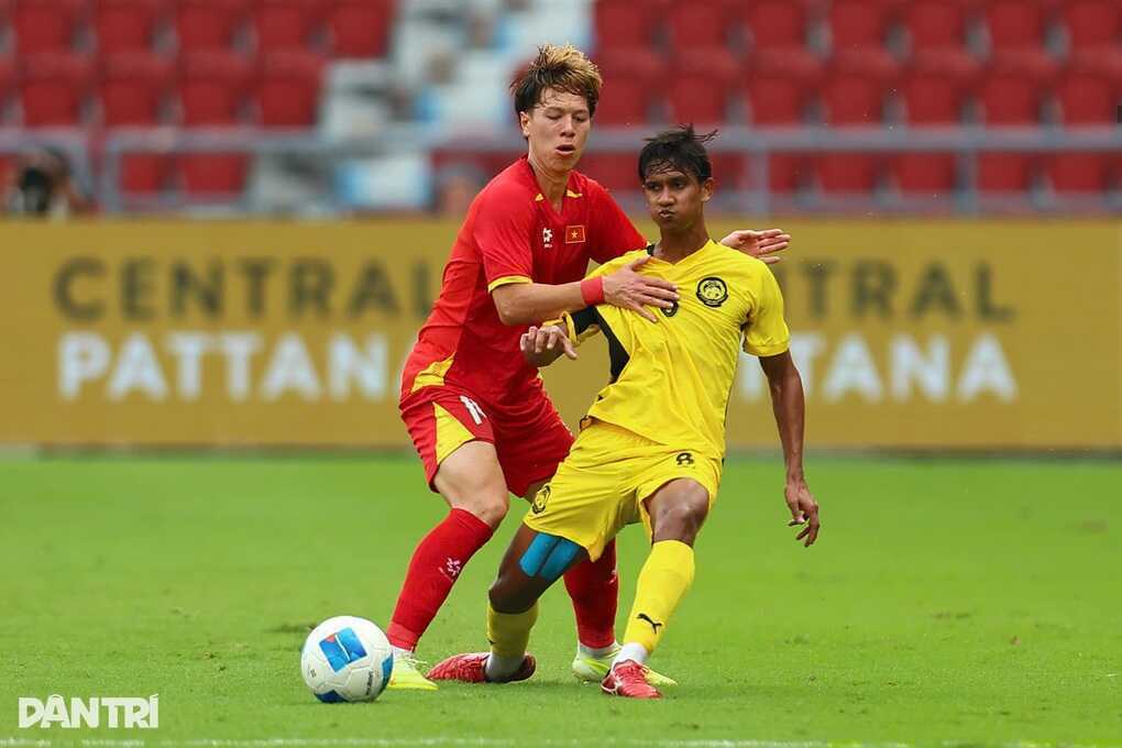 HLV U22 Malaysia: “Hy vọng chúng tôi sẽ giành vé vào bán kết”