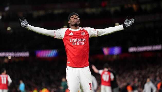 Madueke ghi dấu ấn tại Champions League, khẳng định giá trị sau hoài nghi