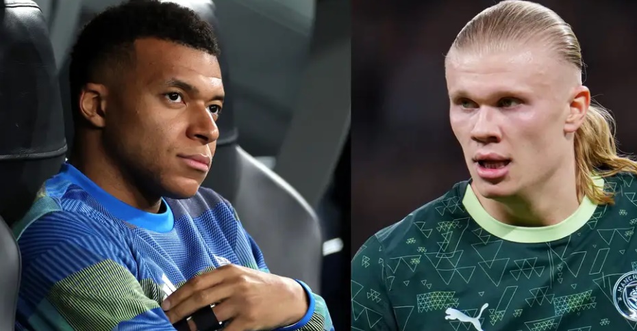 Mbappe không đá, Haaland nói thẳng về lợi thế tâm lý của Man City
