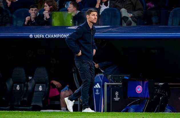 Real Madrid có nên sa thải Xabi Alonso?