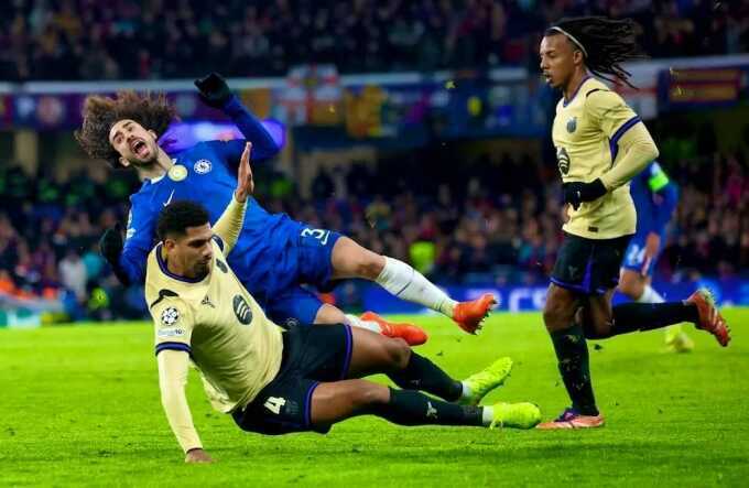 Barca cho đội trưởng nghỉ vô thời hạn